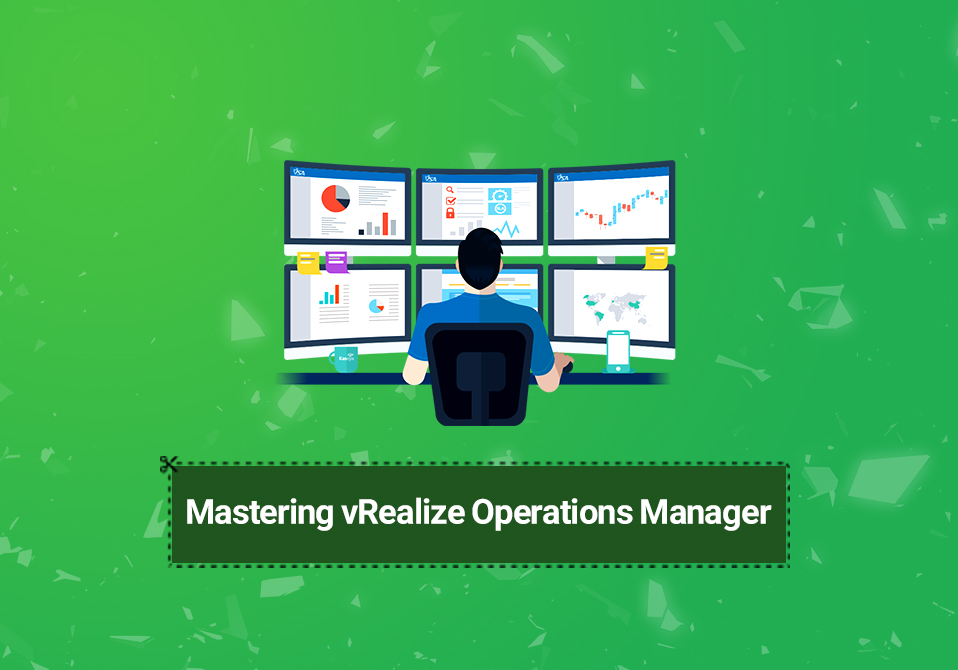 Mastering Operations Manager